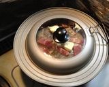 フライパン１つで！簡単♪白菜と鱈の酒蒸し作り方3写真