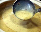 分離しないごま豆乳鍋作り方1写真