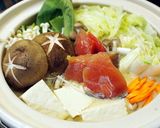 分離しないごま豆乳鍋作り方2写真