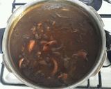 旨味たっぷり、柔らかイカカレー作り方8写真