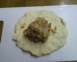 肉まん(HB生地)作り方6写真