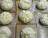肉まん(HB生地)作り方8写真