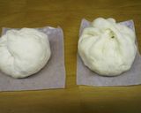 肉まん(HB生地)作り方9写真