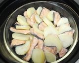 鮭とじゃがいものグラタン作り方5写真