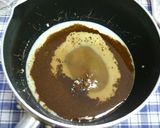 ほろにが~♡コーヒームースのプチケーキ作り方7写真