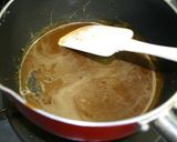 ほろにが~♡コーヒームースのプチケーキ作り方8写真