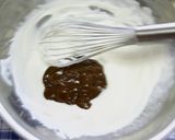ほろにが~♡コーヒームースのプチケーキ作り方10写真