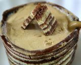 ほろにが~♡コーヒームースのプチケーキ作り方12写真