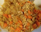 残り物肉じゃが☆ダイエットこうやコロッケ作り方1写真