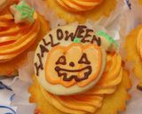 ハロウィンのアイシングクッキー作り方10写真