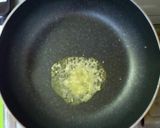 簡単＊さつまいものガーリックコンソメ煮作り方3写真