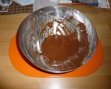 ♡チョコレートバナナケーキ☆作り方6写真