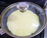 フライパンで10分！HMさつまいもケーキ作り方8写真