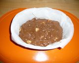 ♡チョコレートバナナケーキ☆作り方8写真