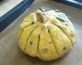 かぼちゃパン作り方8写真
