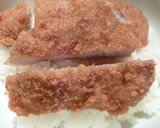 *2~3人分まとめて我が家のカツ丼*作り方4写真