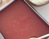 PINKな林檎ゼリー。作り方8写真