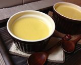 安納いもの黄金色プリン作り方7写真