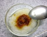 ダイエットこうや＆蓮根入り　油揚げご飯作り方9写真
