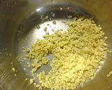 ダイエットこうや入り 生姜風味ツナそぼろ作り方2写真