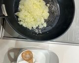 黒カレー 玉ねぎトロトロムネ肉作り方3写真