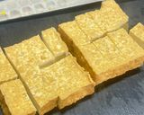 厚揚げとかぼちゃと豚肉のこく旨甘辛炒め作り方3写真