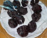 簡単・美味しい😋白玉いちご大福作り方2写真