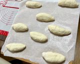 ぷちウインナーロールパン作り方3写真