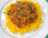 鯖缶のキーマカレー作り方9写真