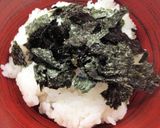 ハマチの漬け茶漬け作り方4写真
