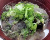 ハマチの漬け茶漬け作り方6写真
