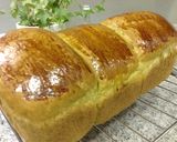 あずきの抹茶食パン作り方6写真