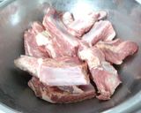 レストランより美味しいスペアリブ作り方2写真