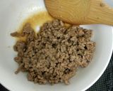 豆腐のすき焼き風おつまみ作り方2写真