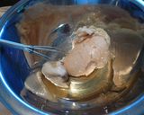 寒い日に飲みたい！豆乳入り酒粕甘酒作り方1写真