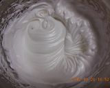 チョコカップシフォン作り方3写真
