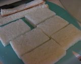 海老トースト。お一人様315㌍作り方2写真