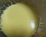 チョコカップシフォン作り方5写真