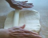 スイートロールパン作り方6写真