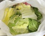 簡単ペチュキムチ作り方1写真