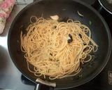大葉と海苔の和風ぱすた作り方3写真