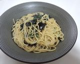 大葉と海苔の和風ぱすた作り方4写真