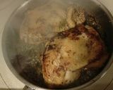 我が家秘伝漬け汁♫鶏もも肉オーブン焼き作り方4写真