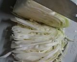 ◆平日OKな短時間で肉汁ジュワ～肉餃子◆作り方5写真