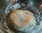 ◆簡単でモッチモチな本格餃子の皮◆作り方3写真