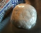 ◆簡単でモッチモチな本格餃子の皮◆作り方4写真