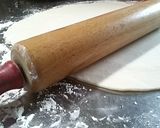 ◆簡単でモッチモチな本格餃子の皮◆作り方5写真