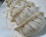 ◆簡単でモッチモチな本格餃子の皮◆作り方8写真