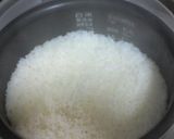 ワカメチーズご飯作り方1写真