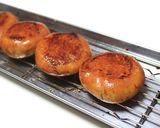 【農家のレシピ】じゃがいも餅の磯辺焼き作り方4写真